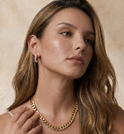 Aretes Olivia