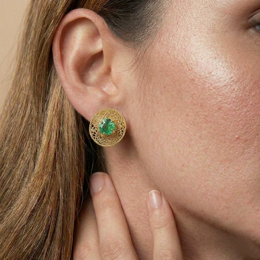 Aretes Emma