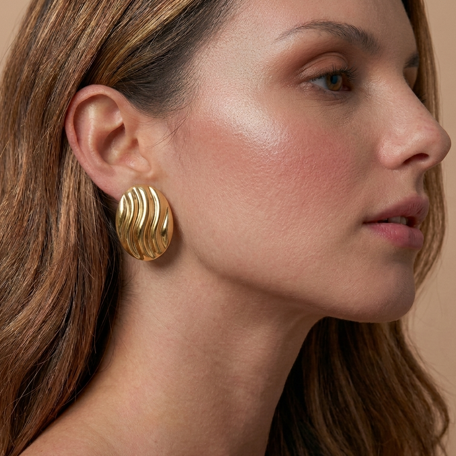 Aretes Mia