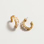 Aretes Olivia