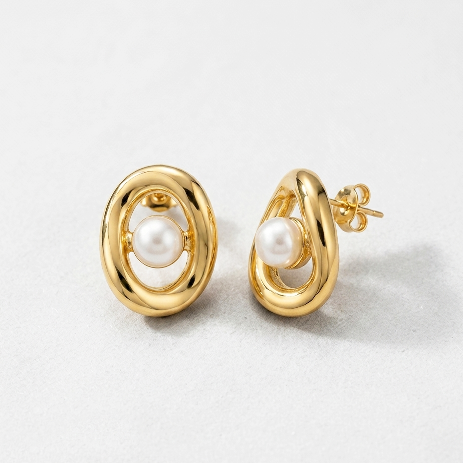 Aretes Paola