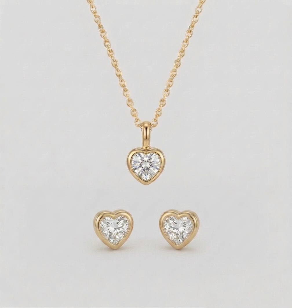 Cadena Ana + Aretas