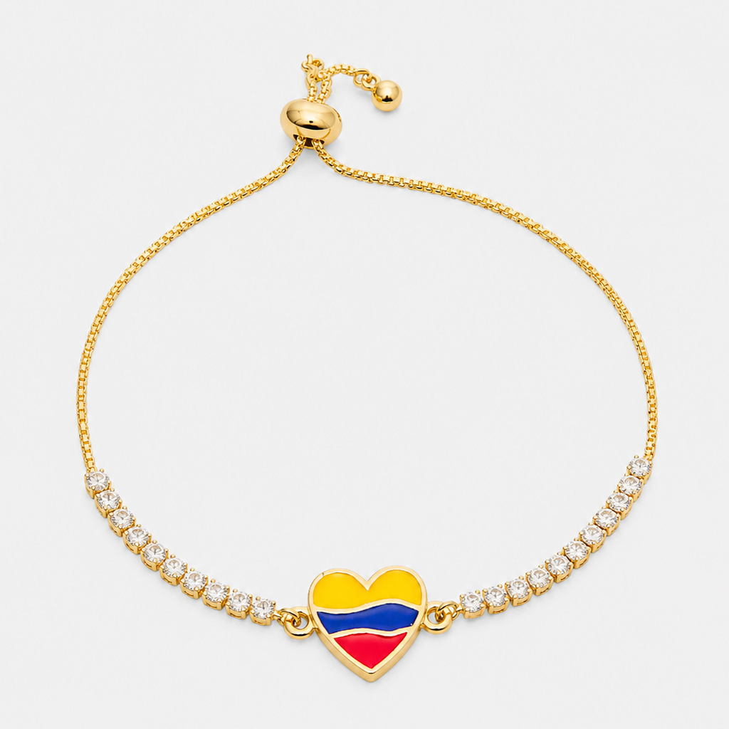 Pulsera Colombia