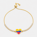 Pulsera Colombia