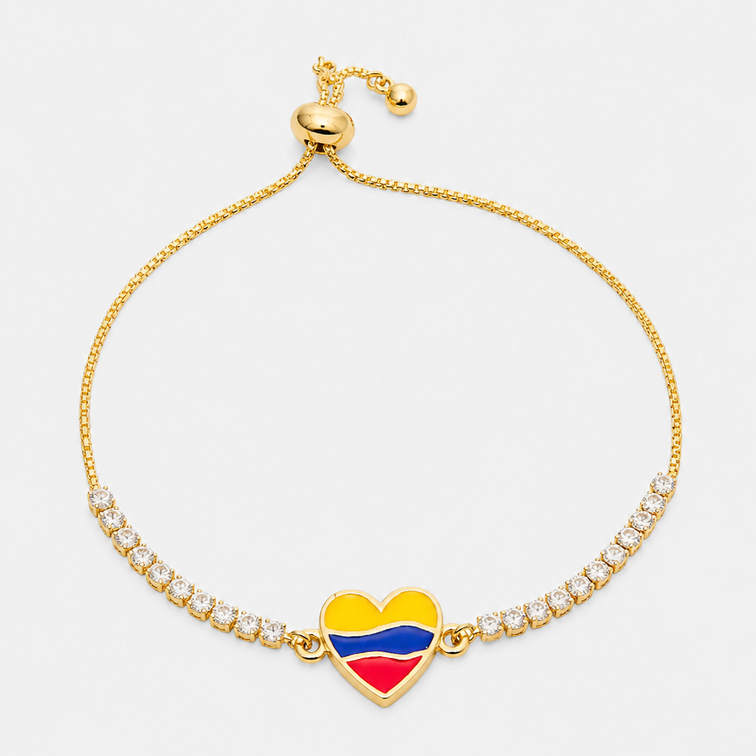 Pulsera Colombia