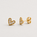 Aretes topo Heart