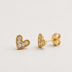 Aretes topo Heart