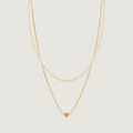 Cadena Perla + Aretes