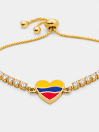 Pulsera Colombia