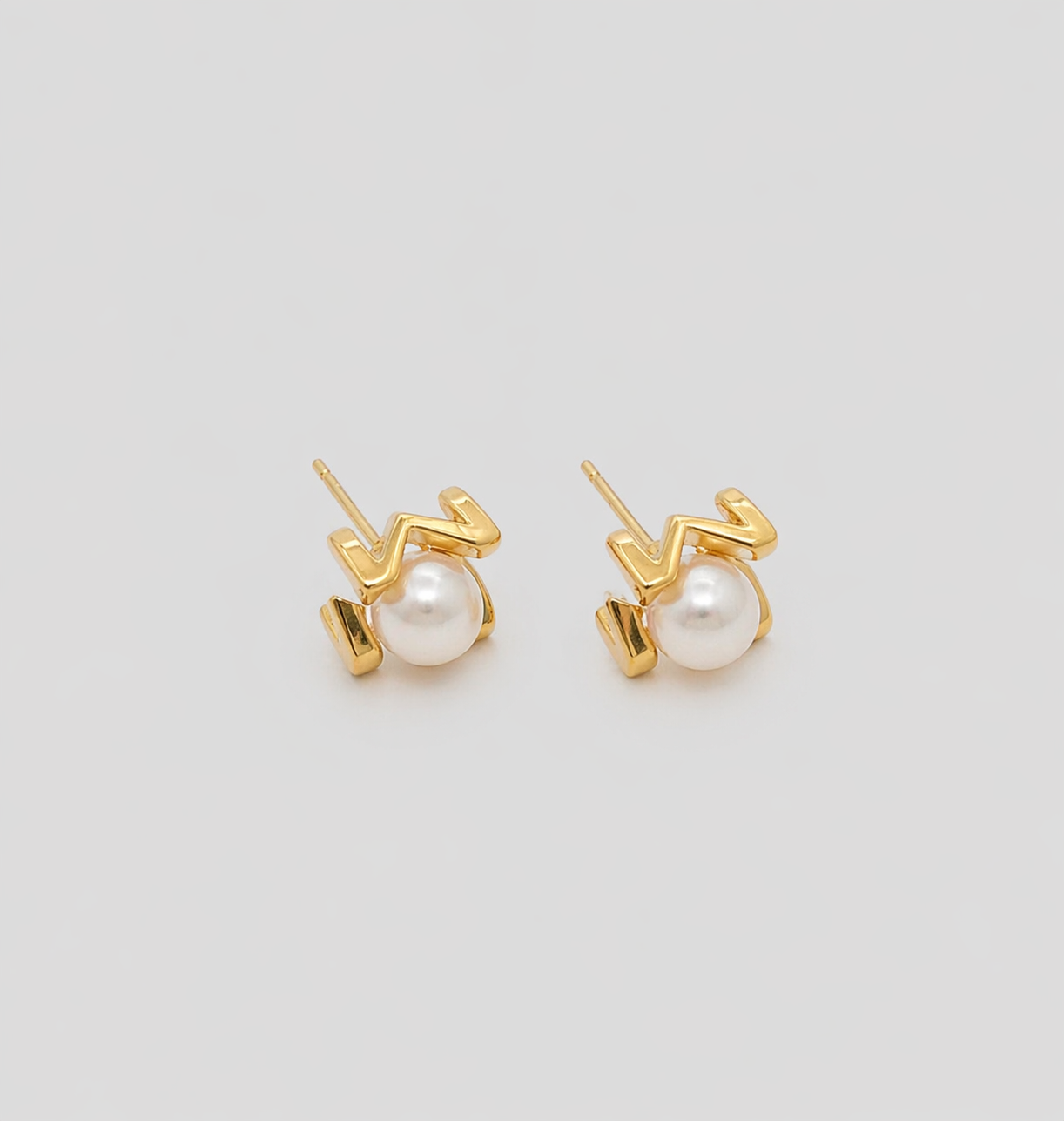 Cadena Luz + Aretas