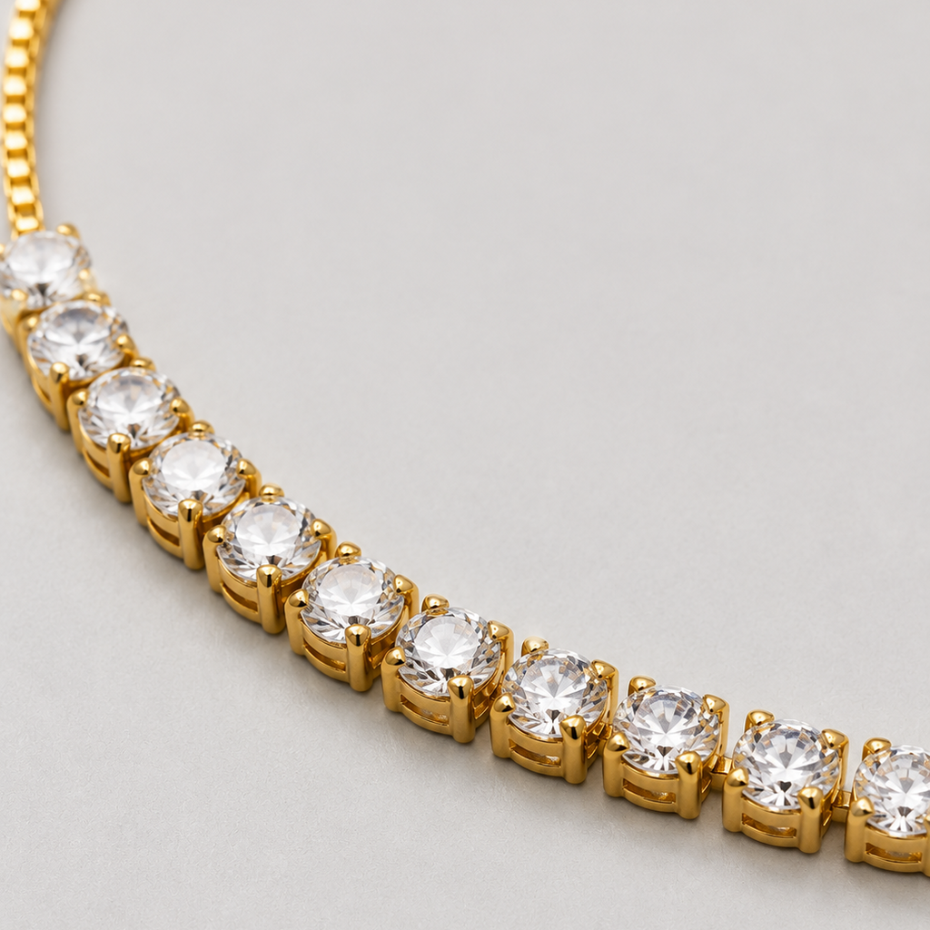 Pulsera Cristal