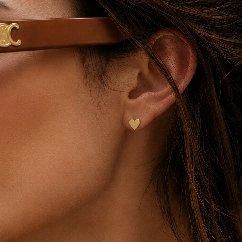 Cadena Perla + Aretes