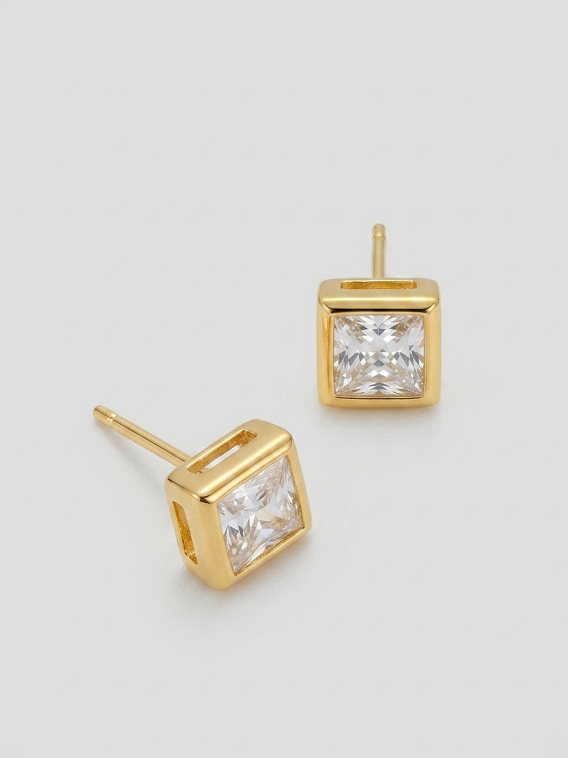 Cadena Mari + Aretas