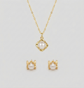 Cadena Luz + Aretas