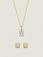 Cadena Mari + Aretas