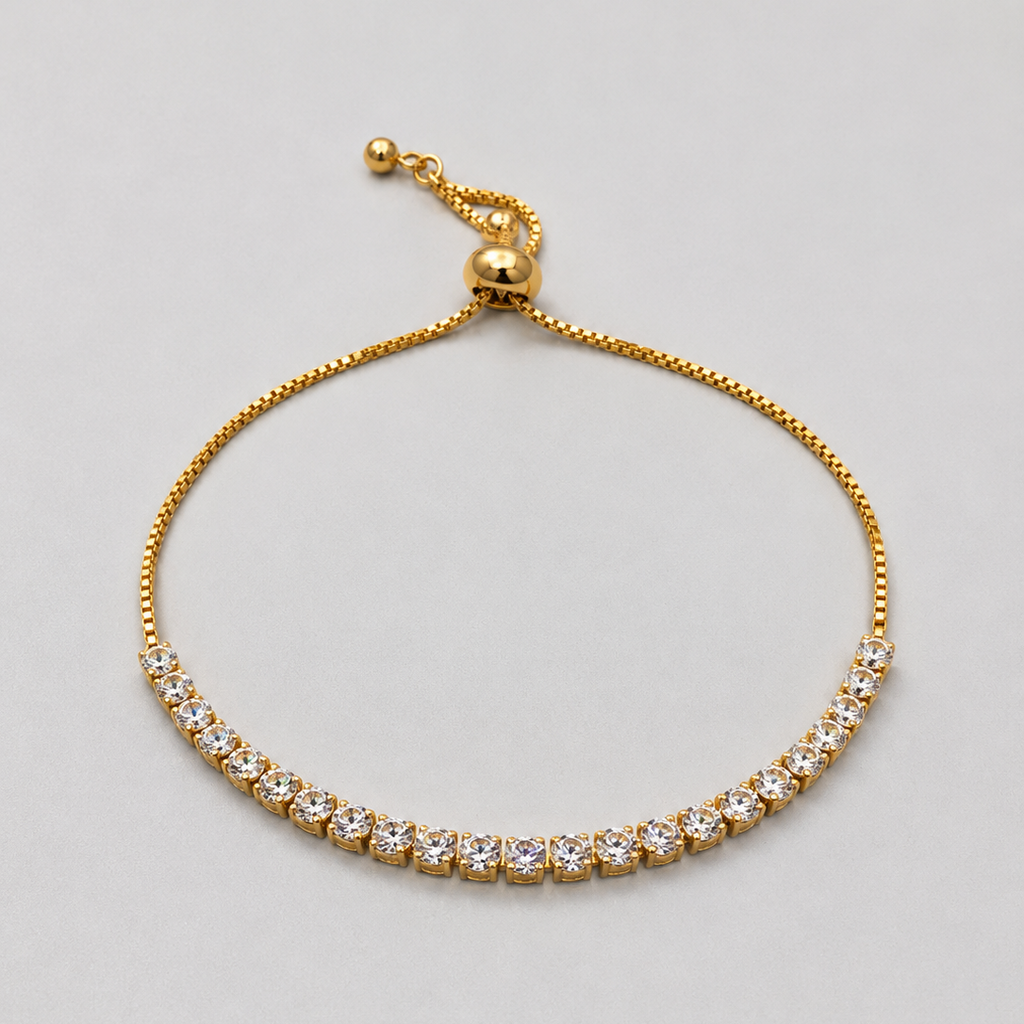 Pulsera Cristal