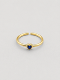 Anillo Zafiro