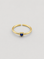 Anillo Zafiro