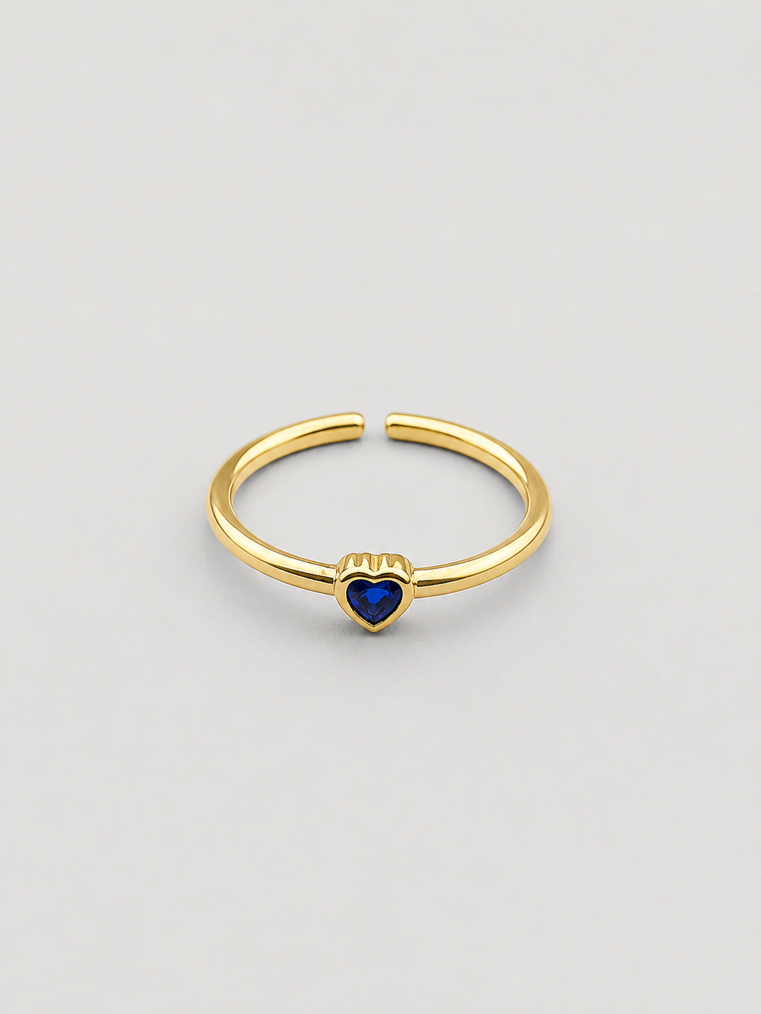 Anillo Zafiro