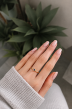 Anillo Zafiro